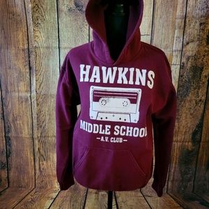 Stranger things hoodie
